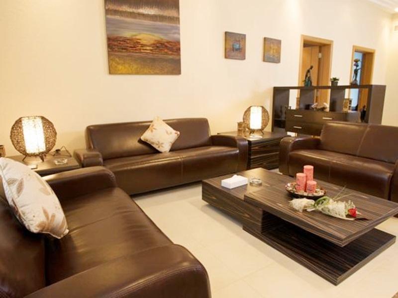 Ewa Hotel Apartments Manama Exterior photo