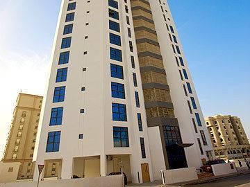 Ewa Hotel Apartments Manama Exterior photo