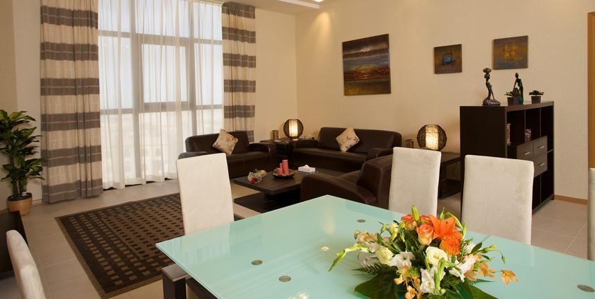Ewa Hotel Apartments Manama Room photo